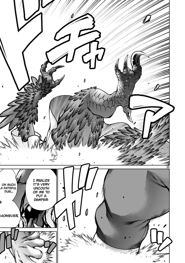 Killing Bites Chapter 127 image 21_optimized